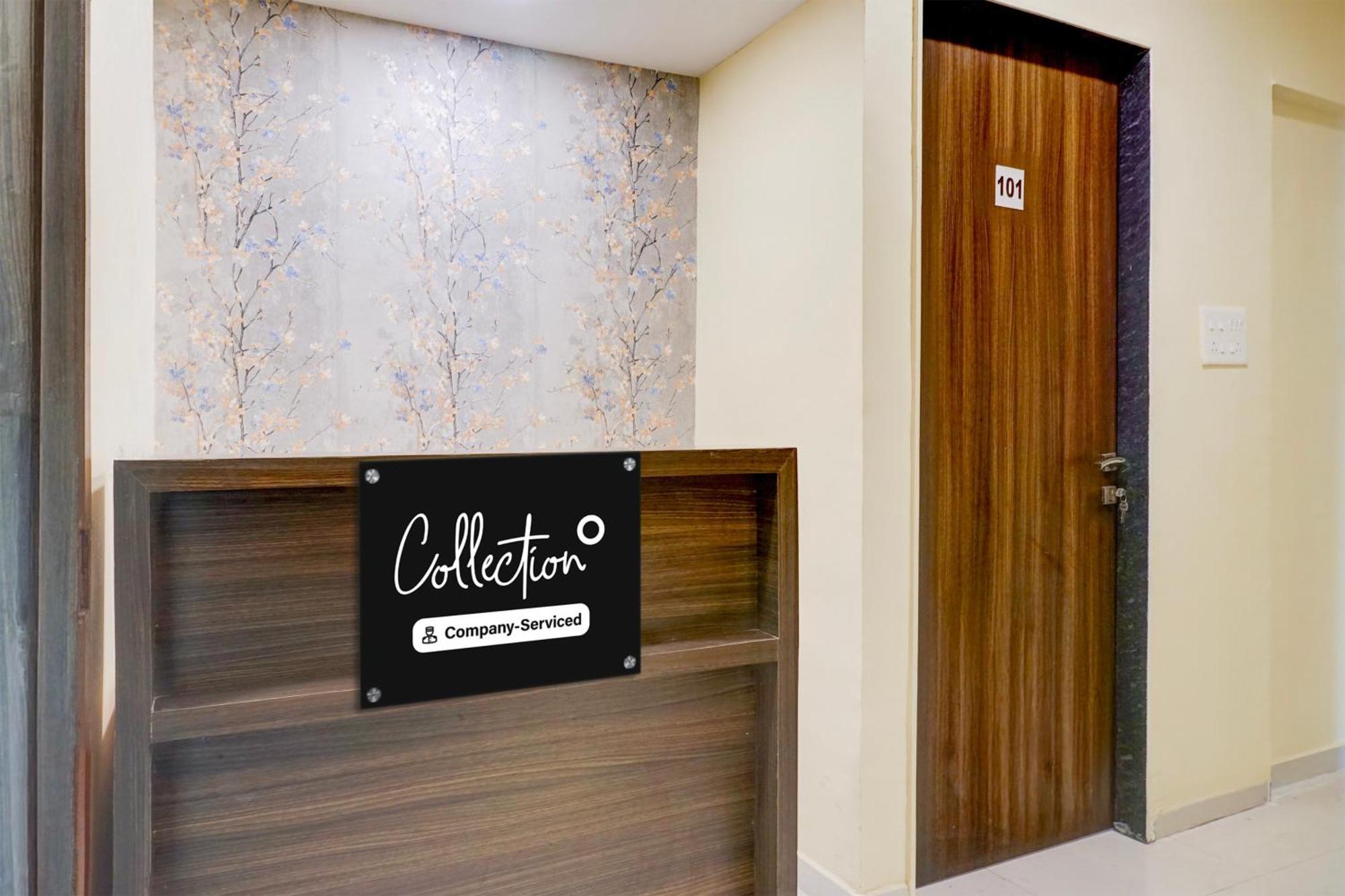 Super Collection O Veerbhadra Nagar Baner Hotel Méribel Village Екстериор снимка