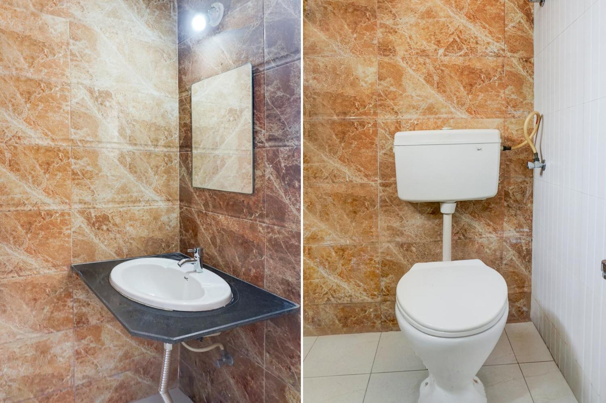 Super Collection O Veerbhadra Nagar Baner Hotel Méribel Village Екстериор снимка