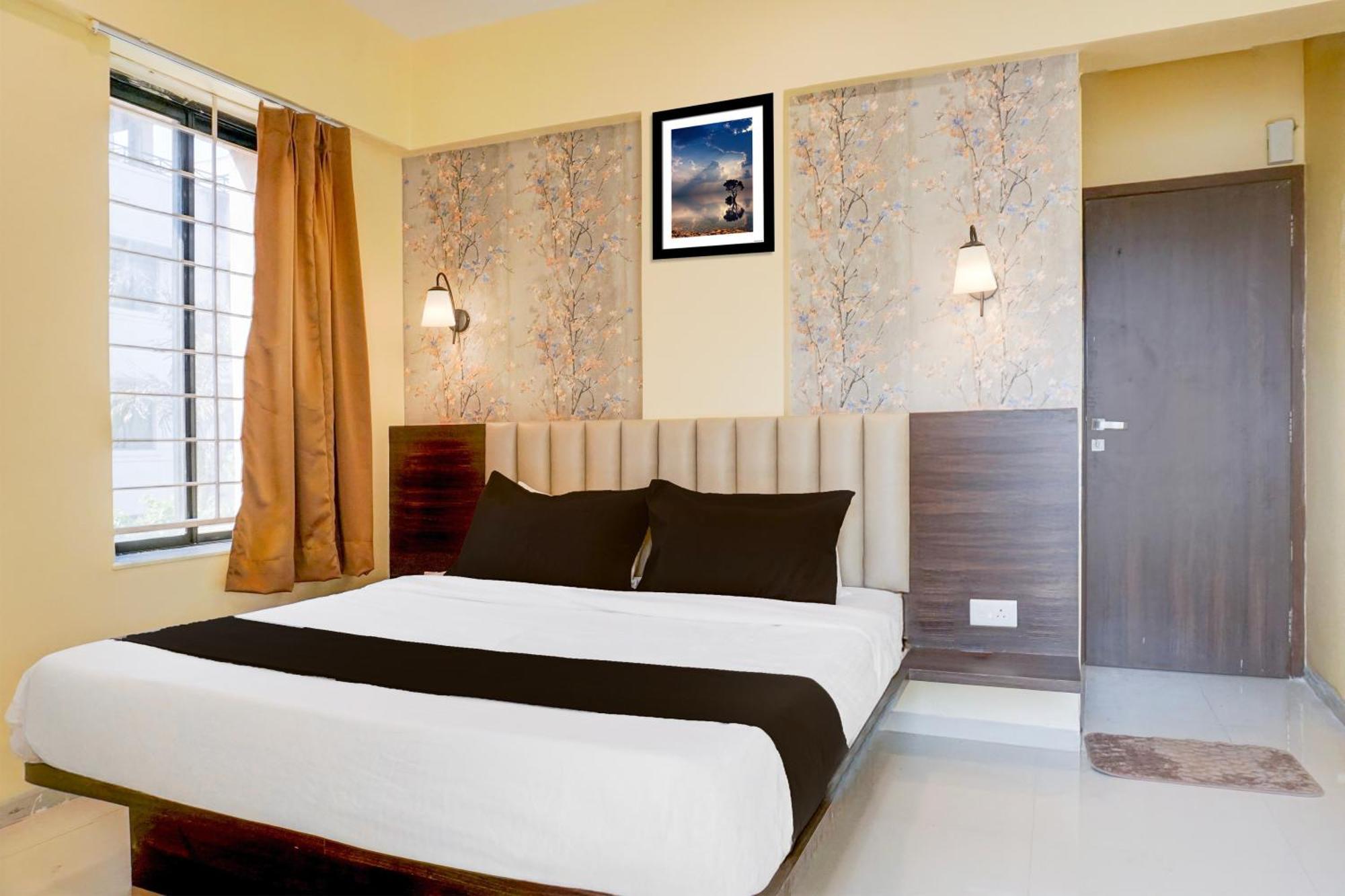 Super Collection O Veerbhadra Nagar Baner Hotel Méribel Village Екстериор снимка