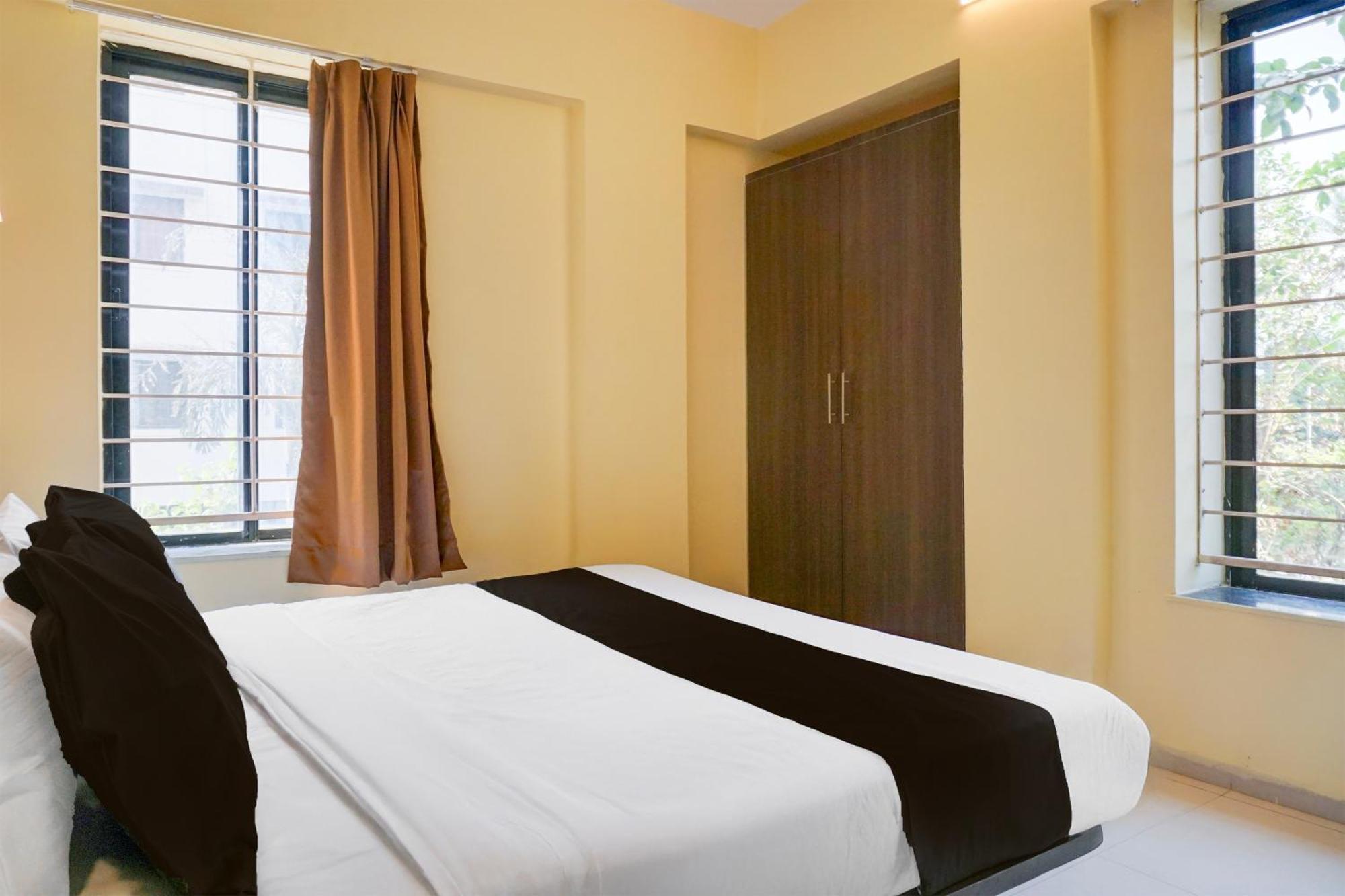 Super Collection O Veerbhadra Nagar Baner Hotel Méribel Village Екстериор снимка