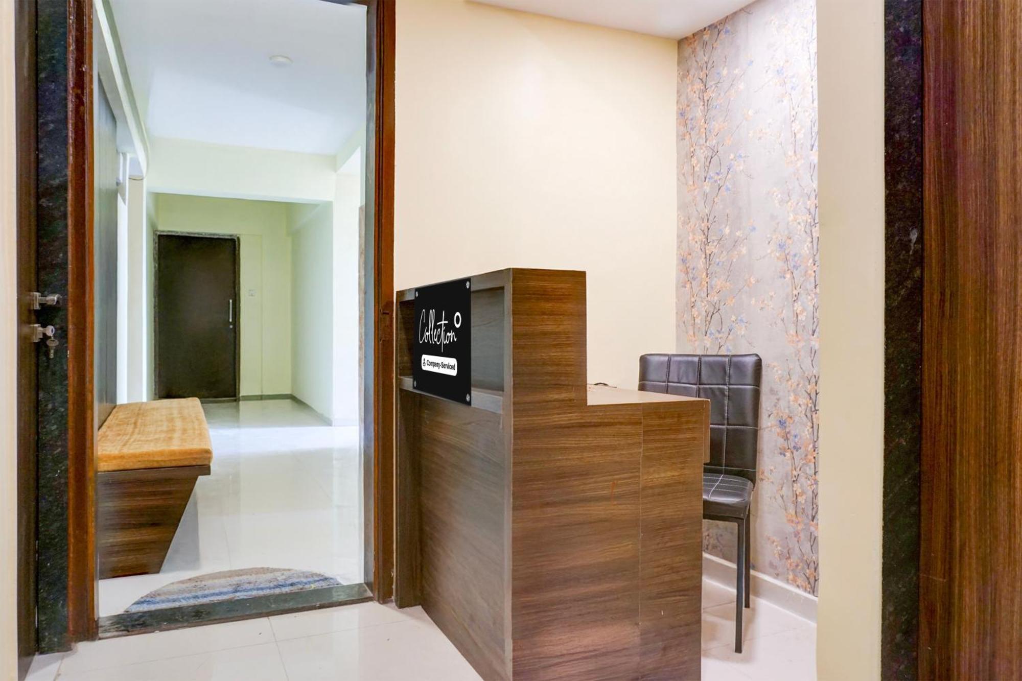 Super Collection O Veerbhadra Nagar Baner Hotel Méribel Village Екстериор снимка