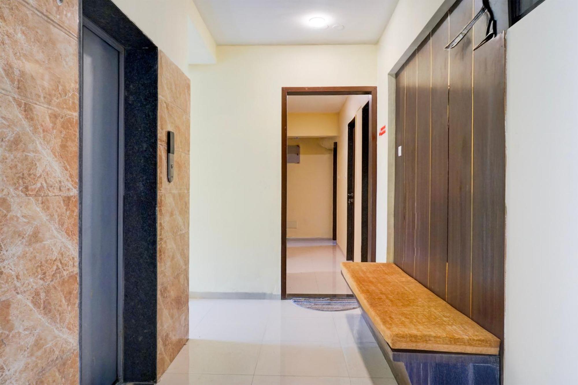 Super Collection O Veerbhadra Nagar Baner Hotel Méribel Village Екстериор снимка