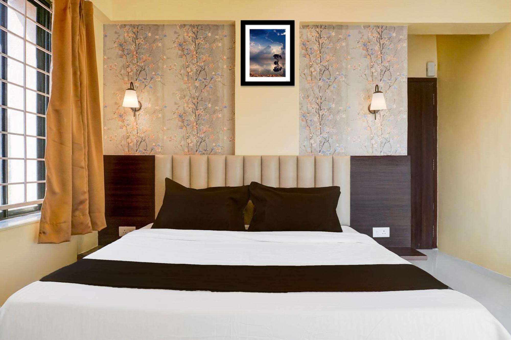 Super Collection O Veerbhadra Nagar Baner Hotel Méribel Village Екстериор снимка