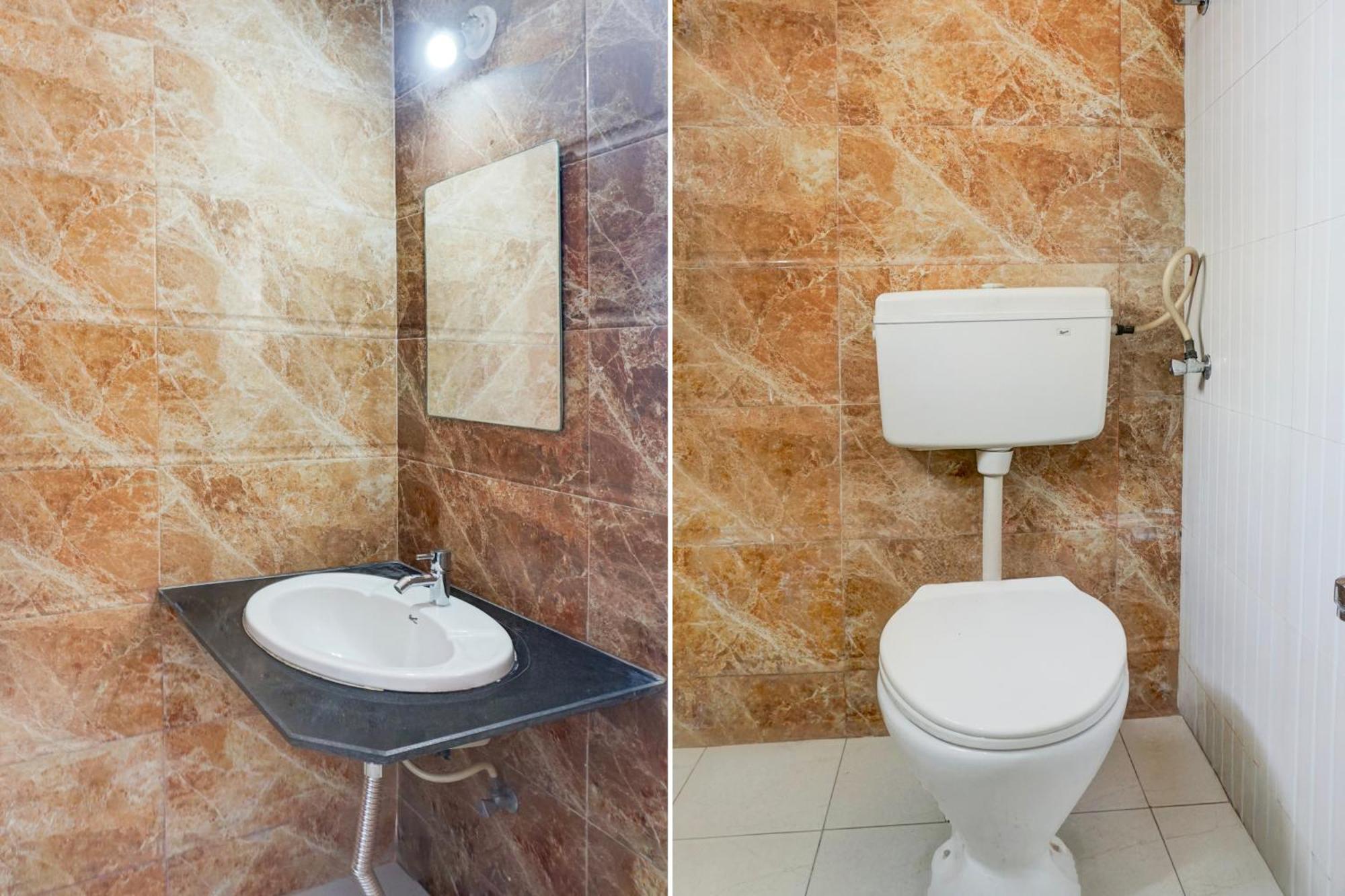 Super Collection O Veerbhadra Nagar Baner Hotel Méribel Village Екстериор снимка